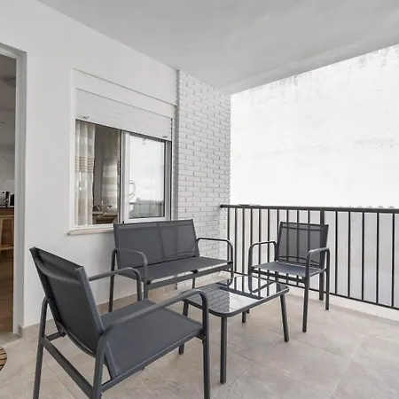 Borriana Apartment