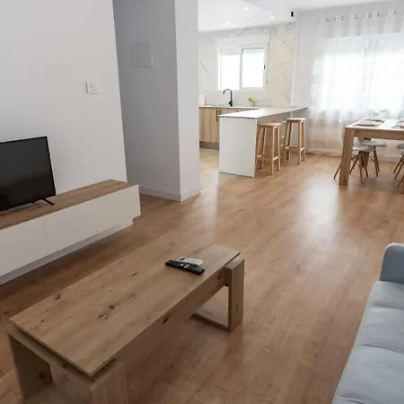 Borriana Apartment
